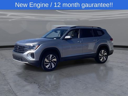 New 2026 Volkswagen Atlas SE FWD image 3