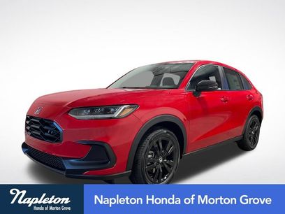 Certified 2026 Honda HR-V Sport