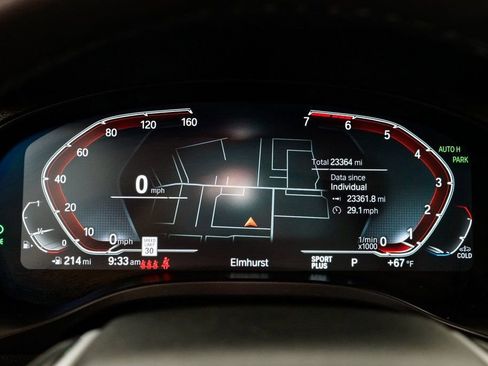 Used 2024 BMW X3 xDrive30i w/ Convenience Package image 12