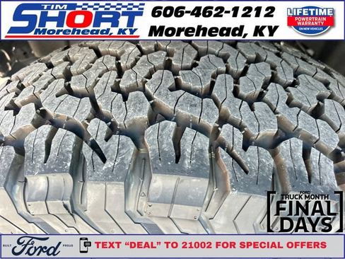 New 2025 Ford Bronco Raptor AWD/4WD image 57