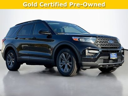 Certified 2023 Ford Explorer XLT w/ Equipment Group 202A