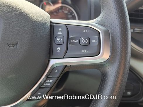 New 2025 RAM 3500 Tradesman w/ Chrome Appearance Group image 24