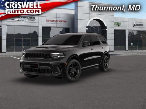 New 2026 Dodge Durango GT image 1
