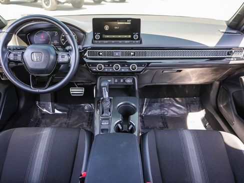 Used 2025 Honda Civic Sport image 12