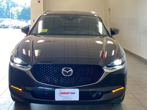 Used 2021 MAZDA CX-30 2.5 Turbo w/ Premium Package AWD/4WD image 3