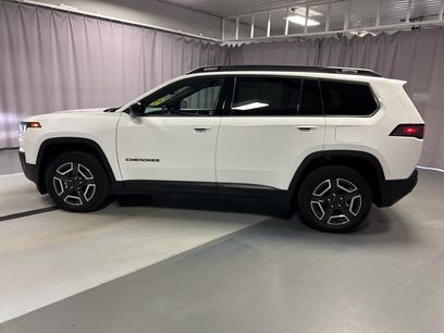 Used 2026 Jeep Cherokee Limited
