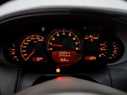 Used 2002 Porsche 911 Turbo AWD/4WD image 11
