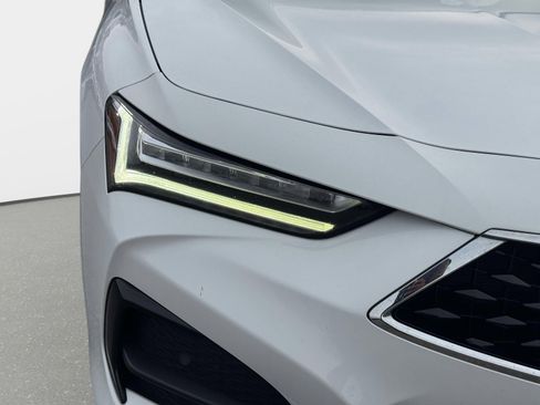 Used 2022 Acura TLX SH-AWD image 7