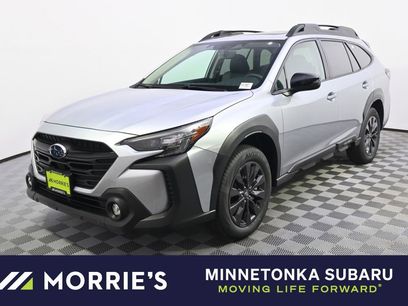 Certified 2025 Subaru Outback Onyx Edition