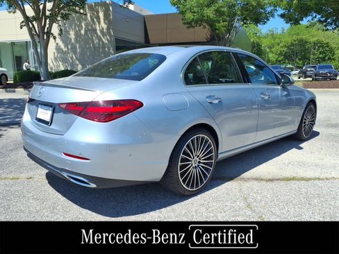 Used 2026 Mercedes-Benz C 300 Sedan image 6
