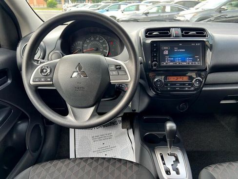 Used 2024 Mitsubishi Mirage ES image 11