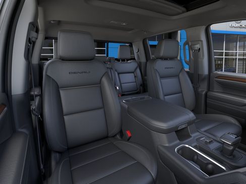 New 2026 GMC Sierra 1500 Denali w/ Denali Reserve Package AWD/4WD image 16