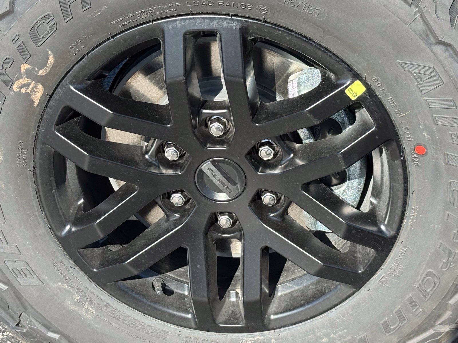 New 2026 Ford Ranger Raptor AWD/4WD image 13