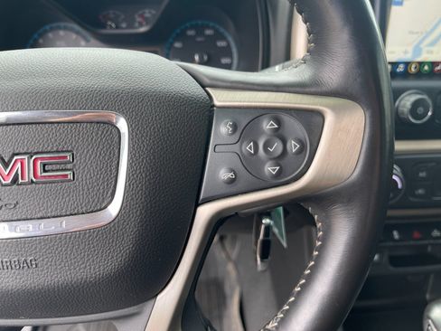 Used 2022 GMC Canyon Denali AWD/4WD image 25
