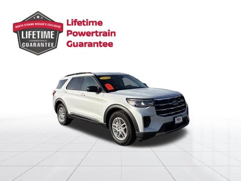 Used 2026 Ford Explorer Active RWD image 9