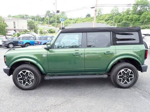 Certified 2023 Ford Bronco Outer Banks AWD/4WD image 2