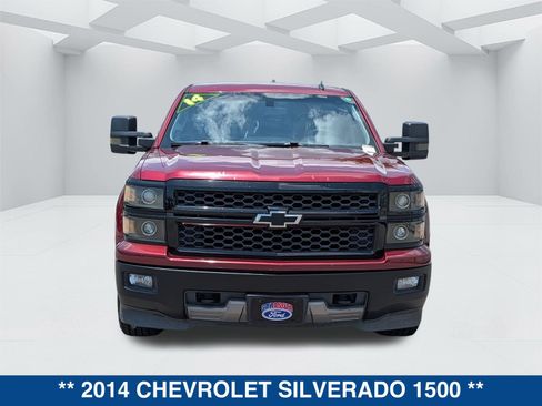 Used 2014 Chevrolet Silverado 1500 LT w/ All Star Edition AWD/4WD image 9