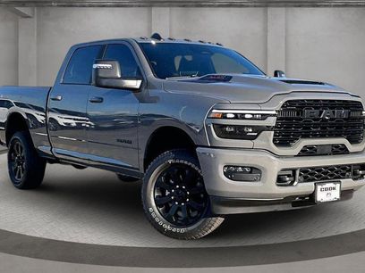 New 2026 RAM 2500 Laramie