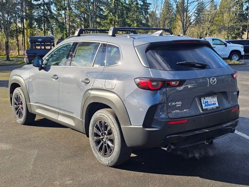 New 2026 MAZDA CX-50 AWD 2.5 Hybrid w/ Weather Package image 7