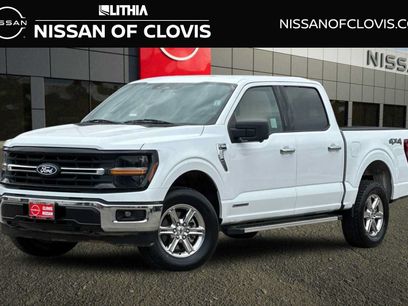 Used 2024 Ford F150 XLT w/ Mobile Office Package
