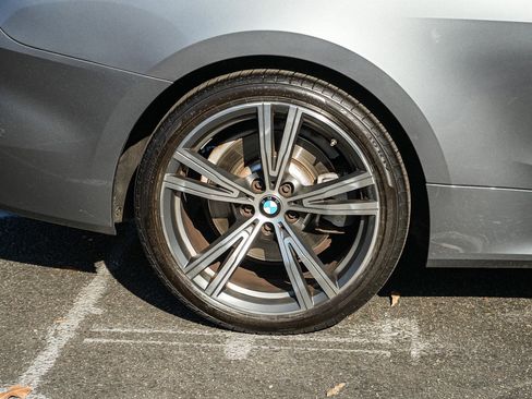 Used 2021 BMW 430i Coupe w/ Convenience Package RWD image 10