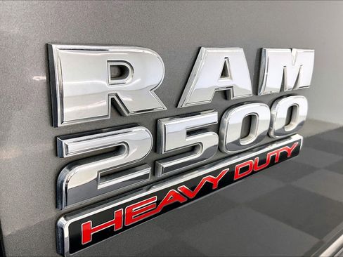 Used 2013 RAM 2500 Tradesman w/ Chrome Appearance Group image 30