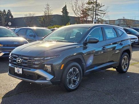 New 2026 Hyundai Tucson Blue SE w/ Tow & Go Package AWD/4WD image 3