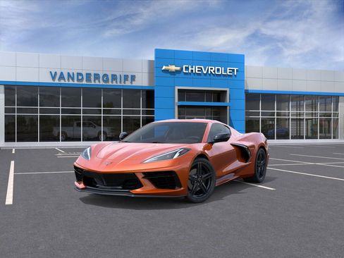 New 2026 Chevrolet Corvette Stingray Coupe w/ 1LT image 31