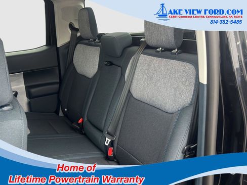 New 2025 Ford Maverick XLT w/ Equipment Group 302A image 31