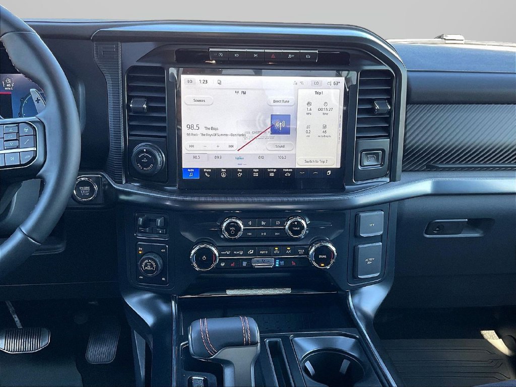 New 2026 Ford F150 Raptor AWD/4WD image 6