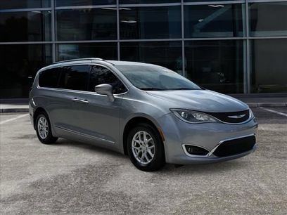 Used 2020 Chrysler Pacifica Touring-L