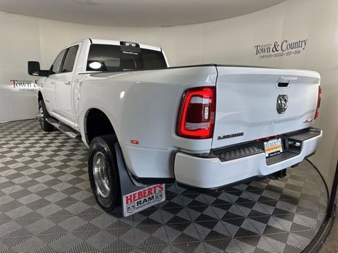 Used 2024 RAM 3500 Laramie w/ Protection Group image 9