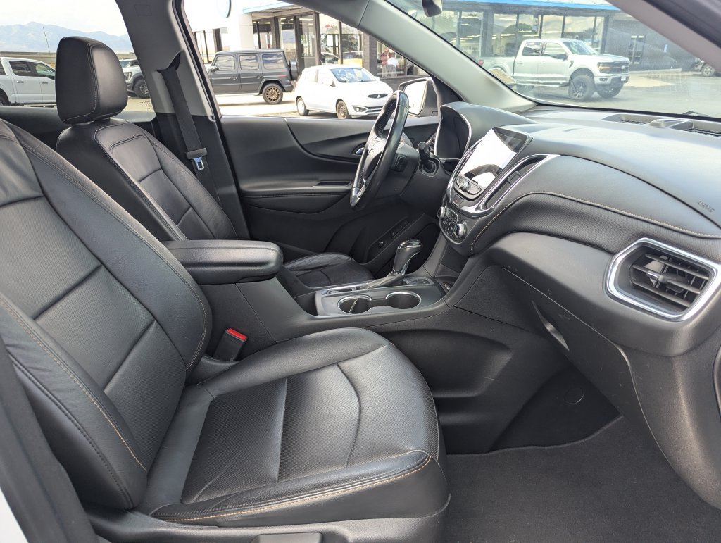 Used 2019 Chevrolet Equinox Premier AWD/4WD image 36