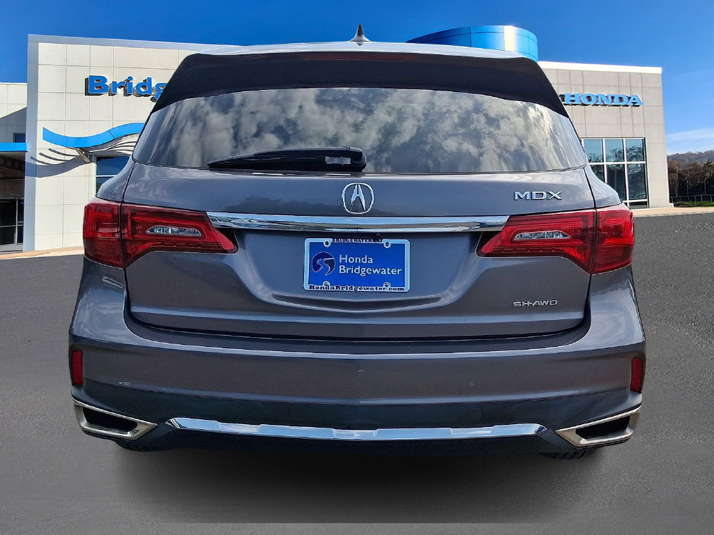 Used 2018 Acura MDX w/ Technology Package AWD/4WD image 5