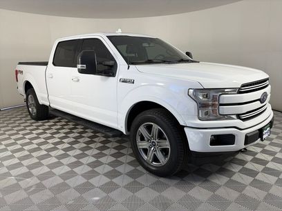 Certified 2018 Ford F150 Lariat w/ Equipment Group 502A Luxury