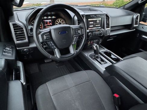 Used 2015 Ford F150 XLT w/ Equipment Group 302A Luxury image 16
