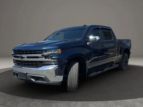 Used 2020 Chevrolet Silverado 1500 LT w/ All-Star Edition image 3