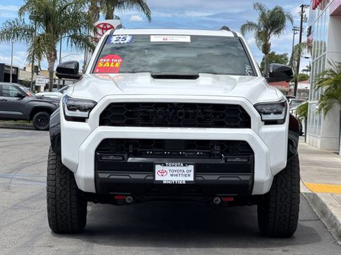 Used 2025 Toyota 4Runner TRD Pro AWD/4WD image 10
