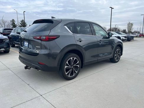 Used 2023 MAZDA CX-5 AWD 2.5 S w/ Premium Plus Pkg image 10