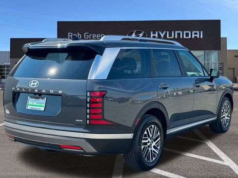 New 2026 Hyundai Palisade SEL image 9
