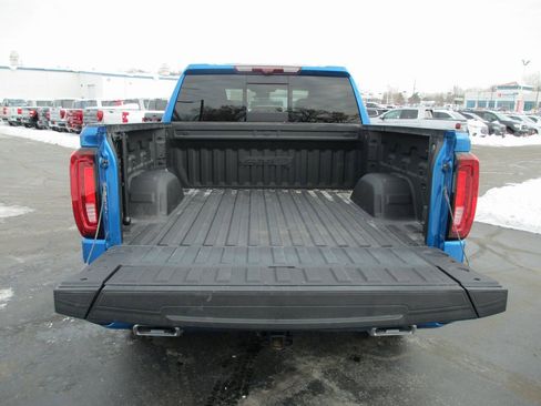 Certified 2024 GMC Sierra 1500 AT4 w/ Technology Package image 7