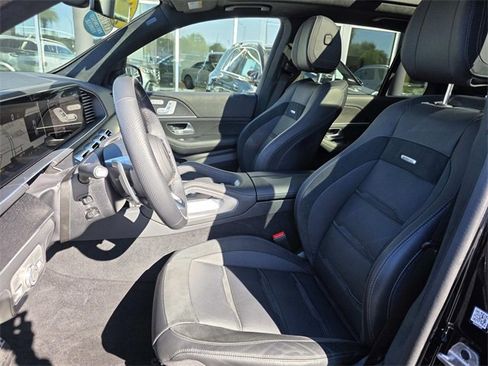 Certified 2024 Mercedes-Benz GLE 63 AMG S image 11