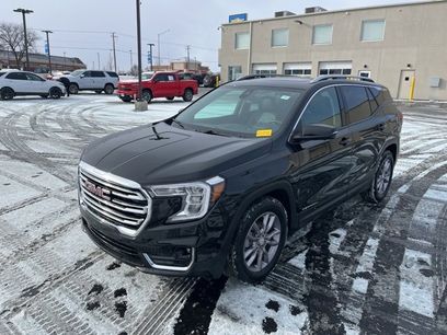 Certified 2022 GMC Terrain SLT w/ Infotainment Package II