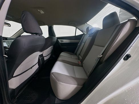Used 2017 Toyota Corolla LE FWD image 26