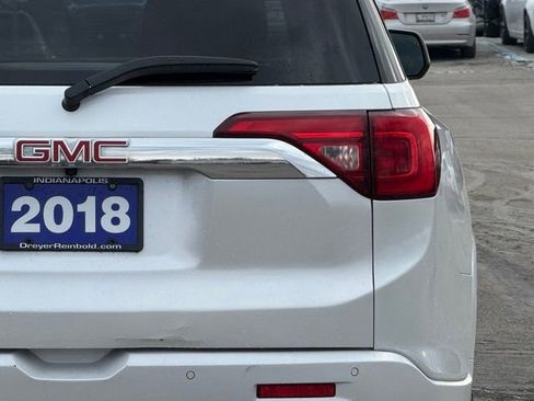 Used 2018 GMC Acadia Denali image 5