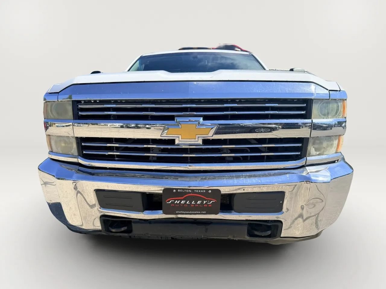 Used 2015 Chevrolet Silverado 3500 W/T RWD image 3