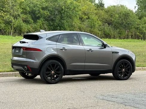 Used 2019 Jaguar E-PACE S AWD/4WD image 10