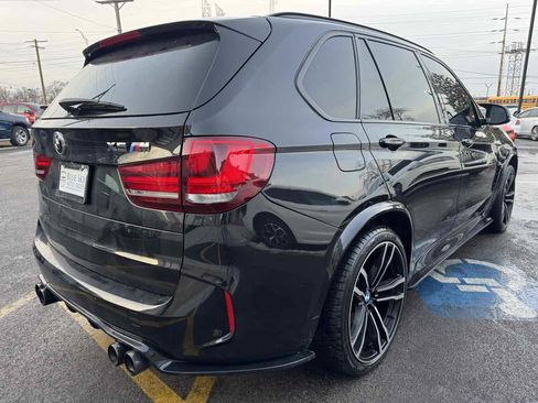 Used 2017 BMW X5 M image 5