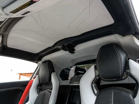 Used 2020 Chevrolet Corvette Stingray Premium Cpe w/ 3LT Preferred Equipment Group RWD image 30