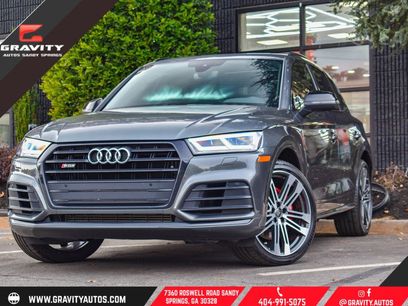 Used 2020 Audi SQ5 Premium Plus w/ Premium Plus Package
